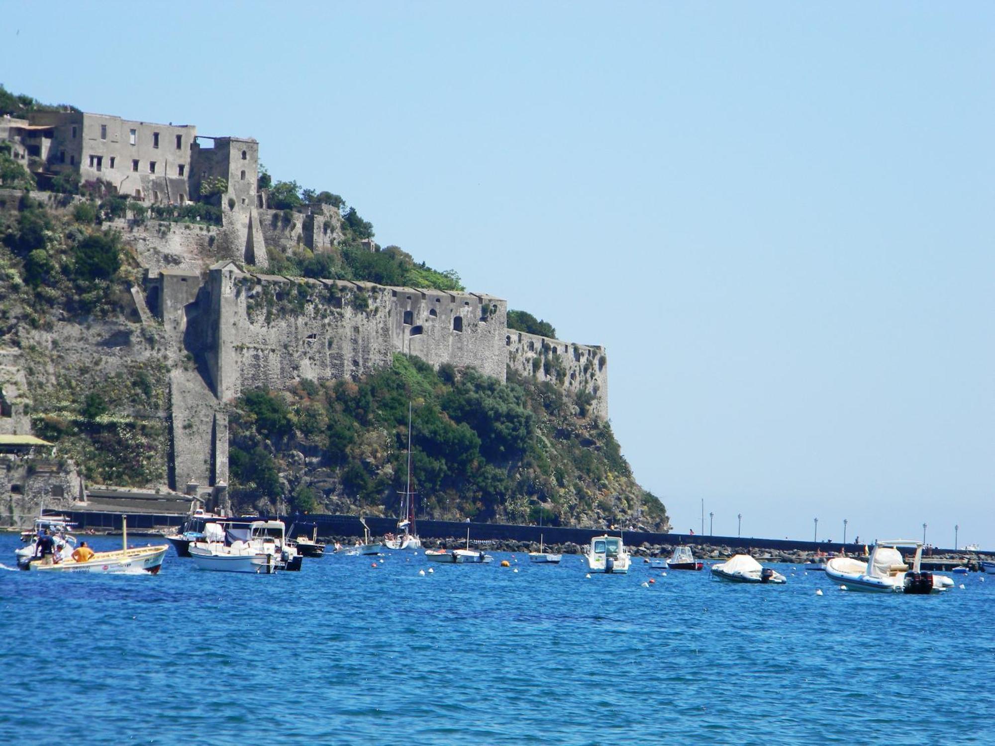 Hotel San Giovanni Terme Ischia Luaran gambar