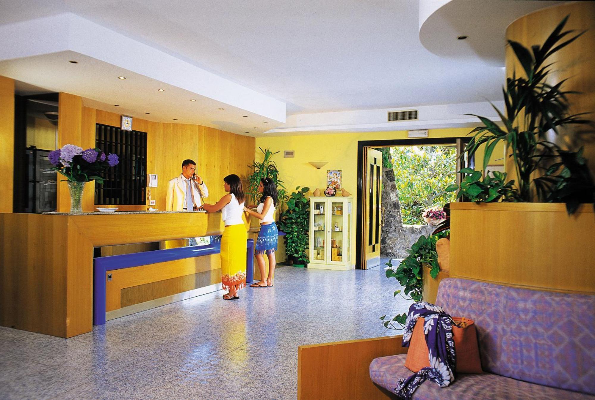 Hotel San Giovanni Terme Ischia Luaran gambar