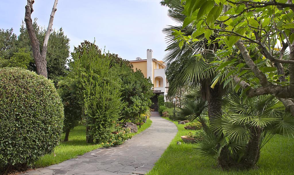 Hotel San Giovanni Terme Ischia Luaran gambar