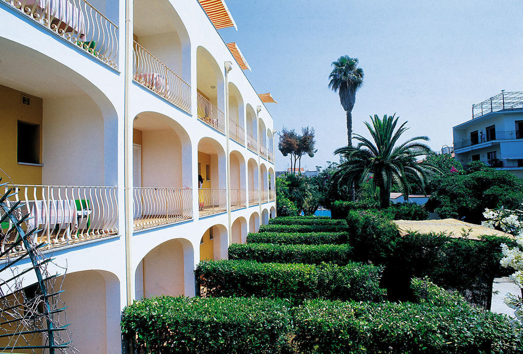 Hotel San Giovanni Terme Ischia Luaran gambar