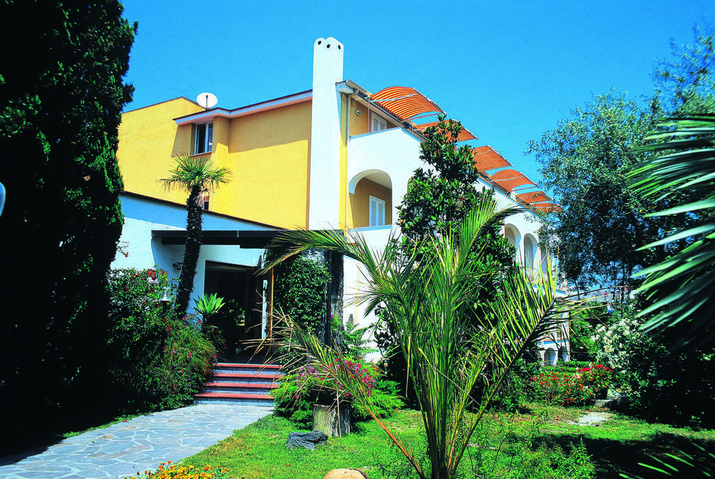 Hotel San Giovanni Terme Ischia Luaran gambar